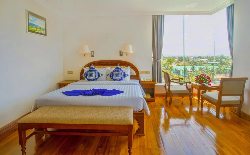 Mandalay Lodge hotel