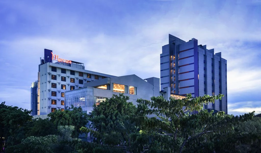 Mercure Surabaya Grand Mirama