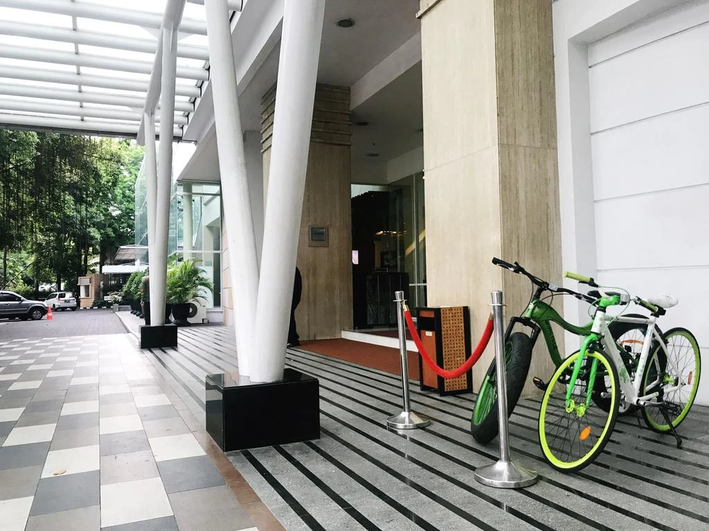 Mercure Surabaya Grand Mirama