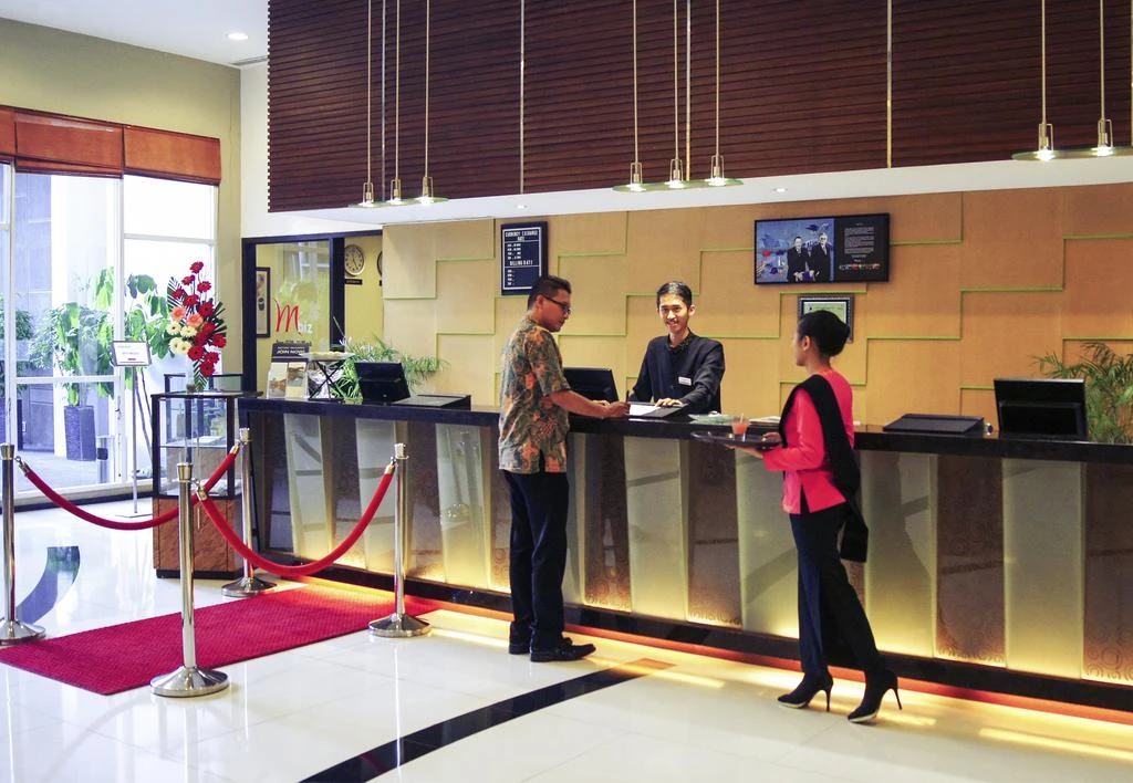 Mercure Surabaya Grand Mirama
