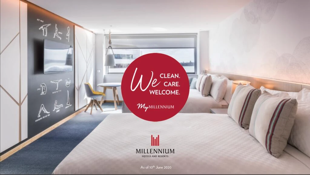 Millennium Hotel Sirih Jakarta