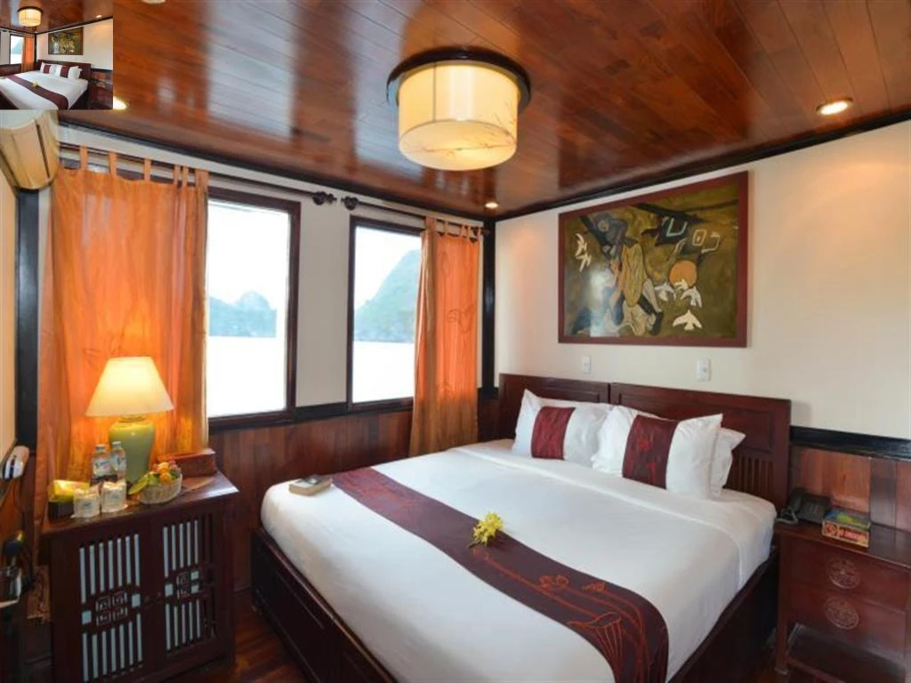 Oasis Bay Classic Cruise