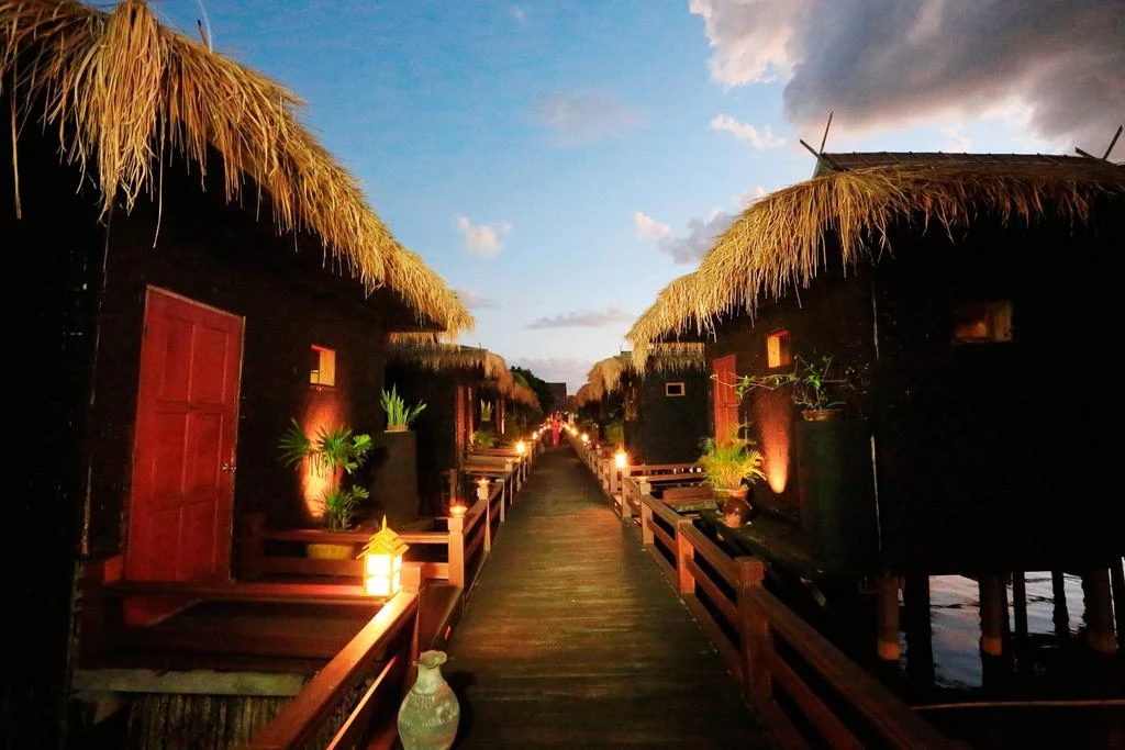 Paramount Inle Resort