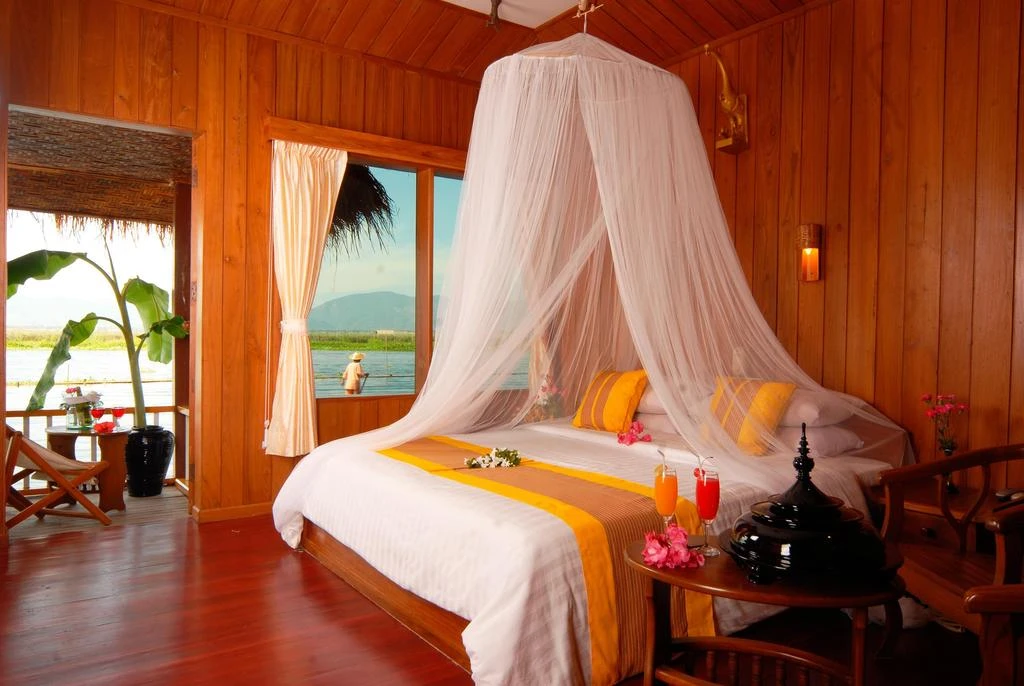 Paramount Inle Resort