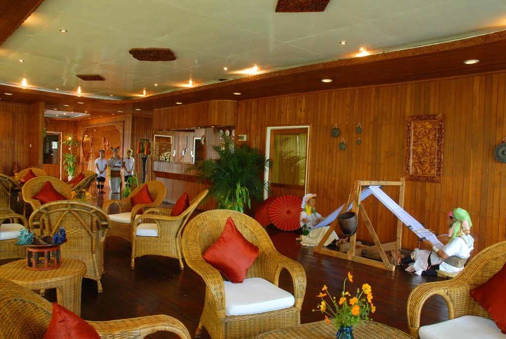 Paramount Inle Resort