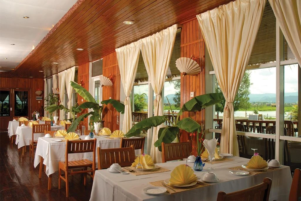 Paramount Inle Resort