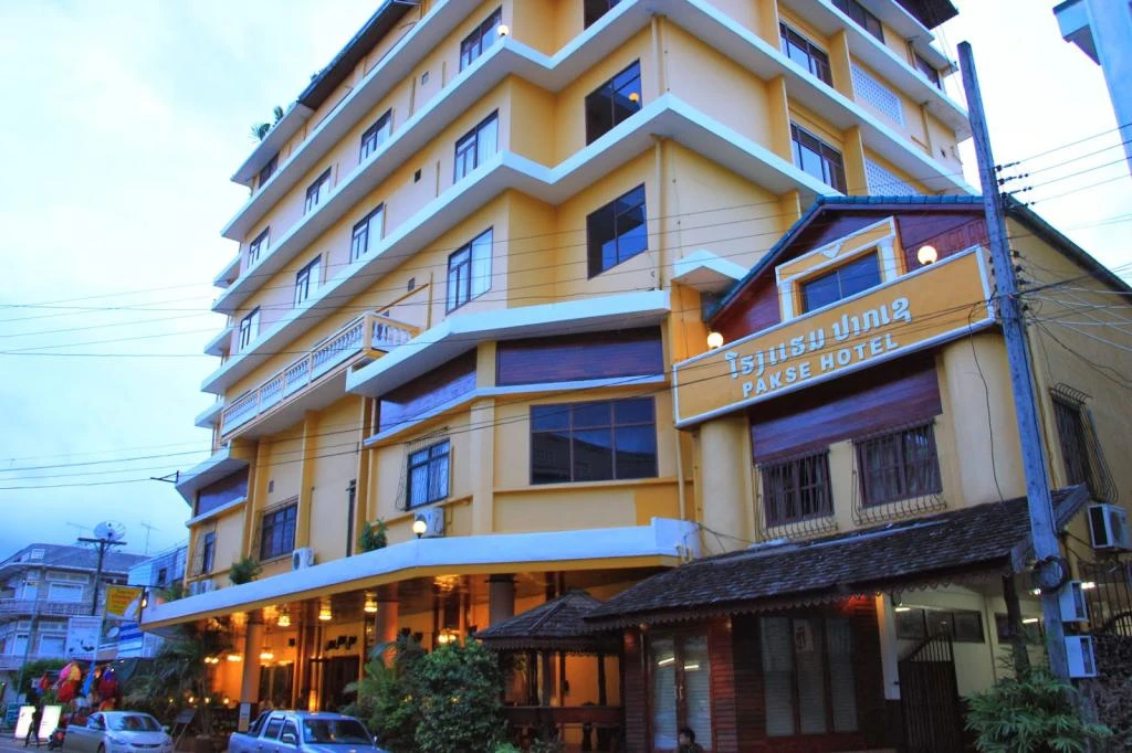 Pakse Hotel