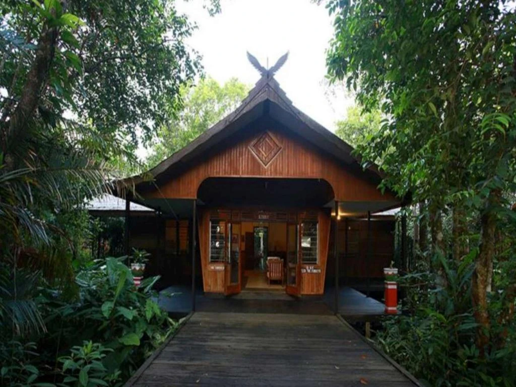 Rimba Eco Lodge
