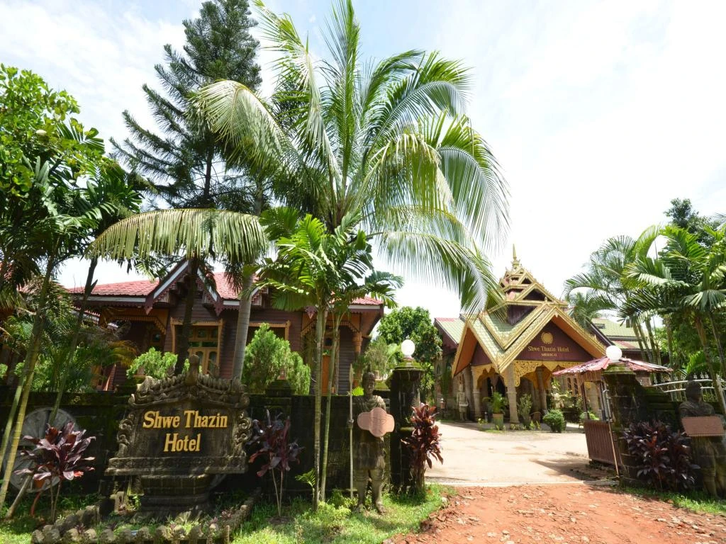 Shwe Thazin Hotel