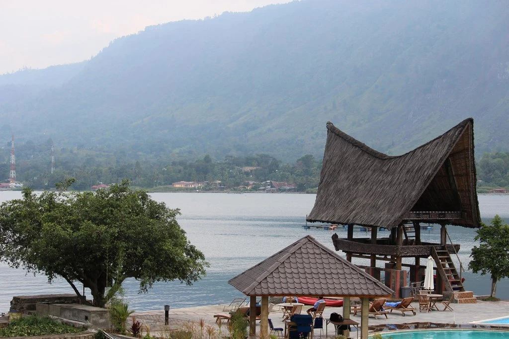 Tabo Cottages Tuktuk Lake Toba