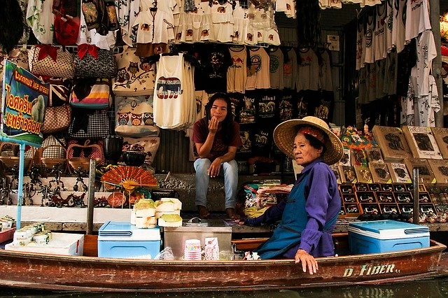 Bootsfahrt auf dem malerischen Inle See