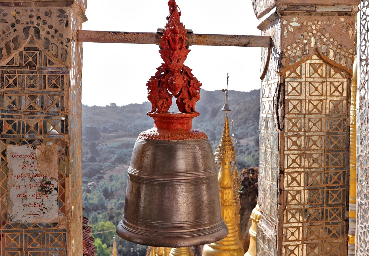 Die faszinierenden Höhlen von Pindaya