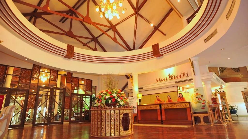 Felix River Kwai Resort