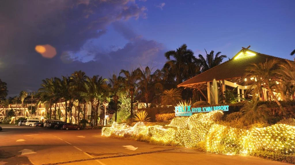 Felix River Kwai Resort