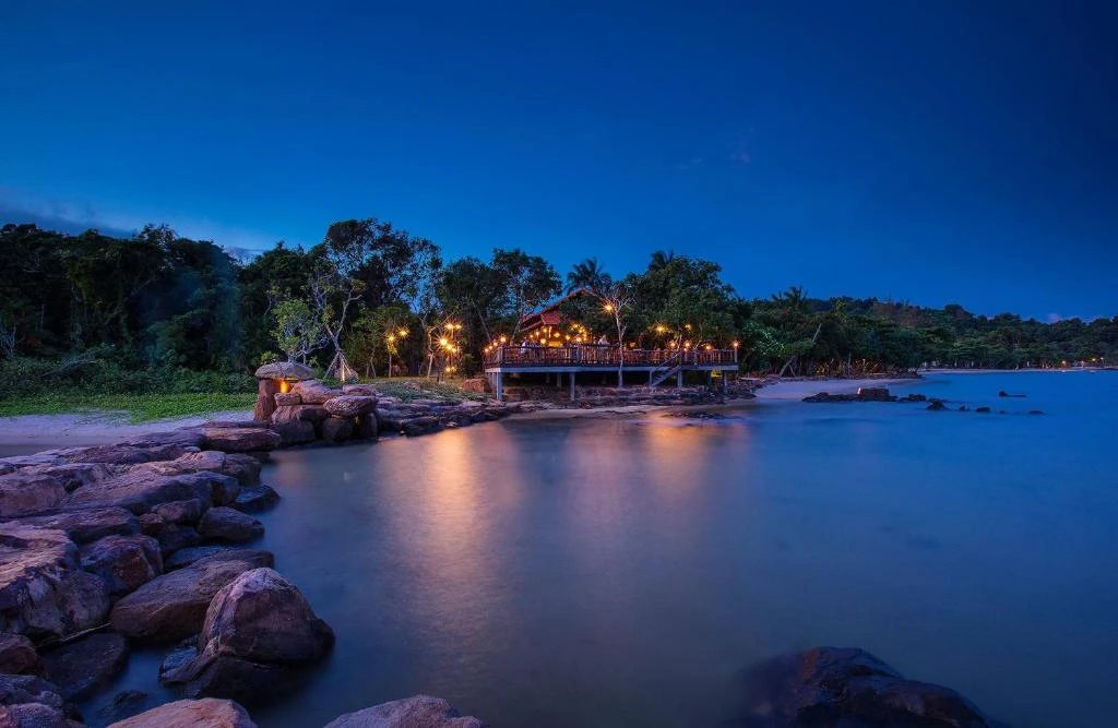 Green Bay Resort Phu Quoc