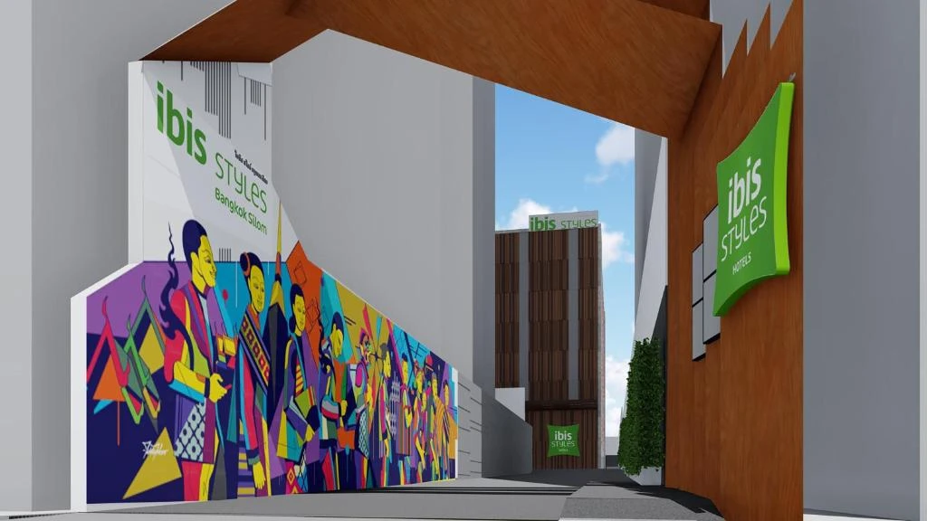 Ibis Style Bangkok Silom