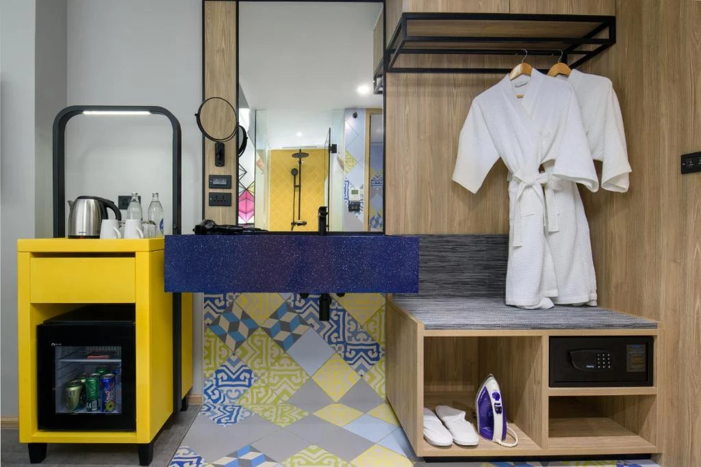 Ibis Style Bangkok Silom