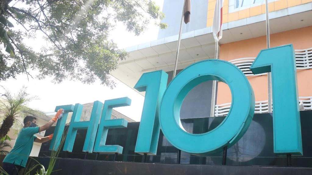 101 Hotel Malang