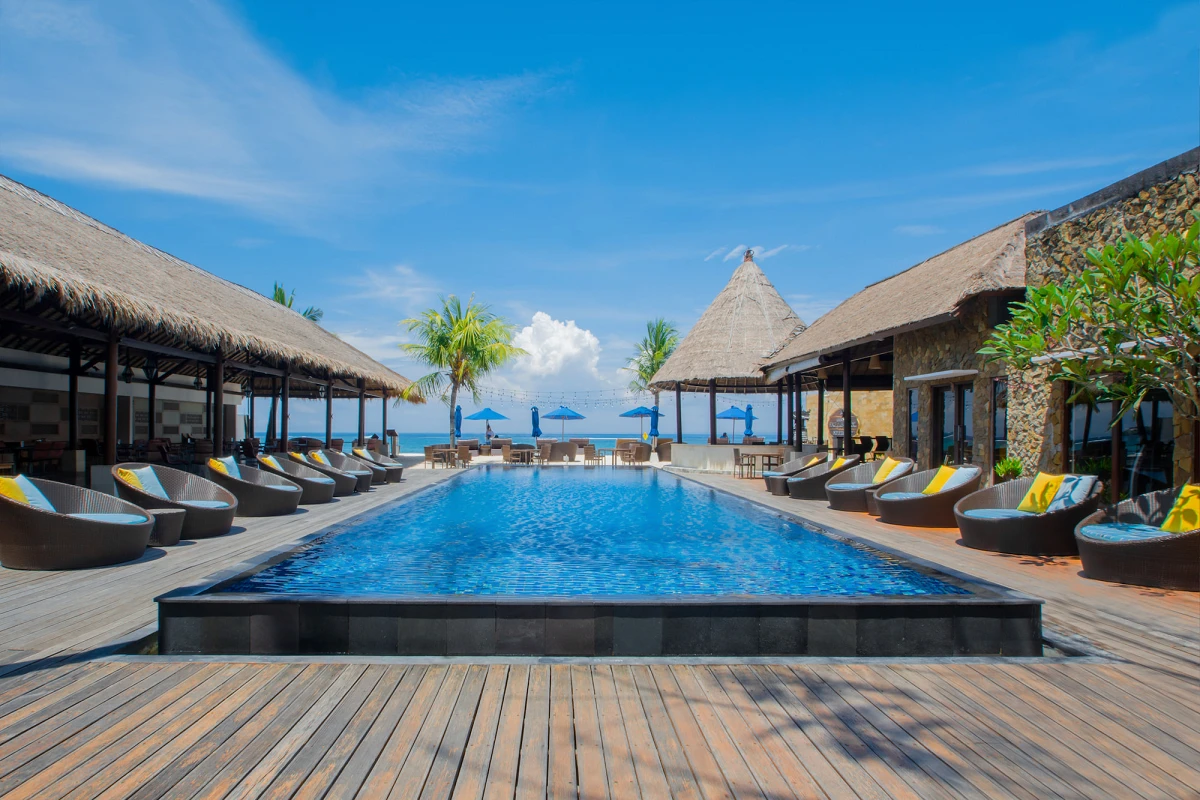 Lembongan Beach Club & Resort
