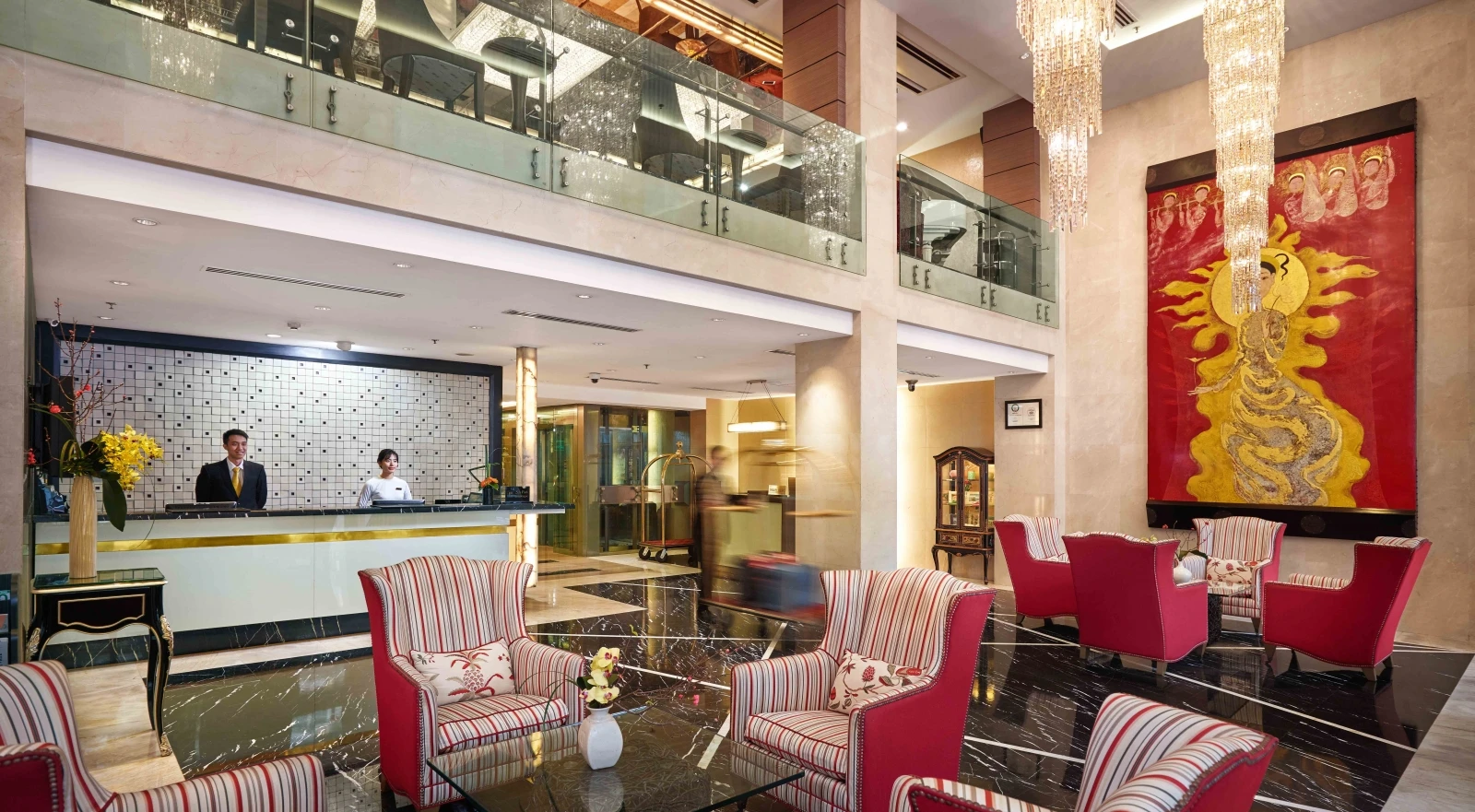 Silk Path Grand Sapa Resort & Spa