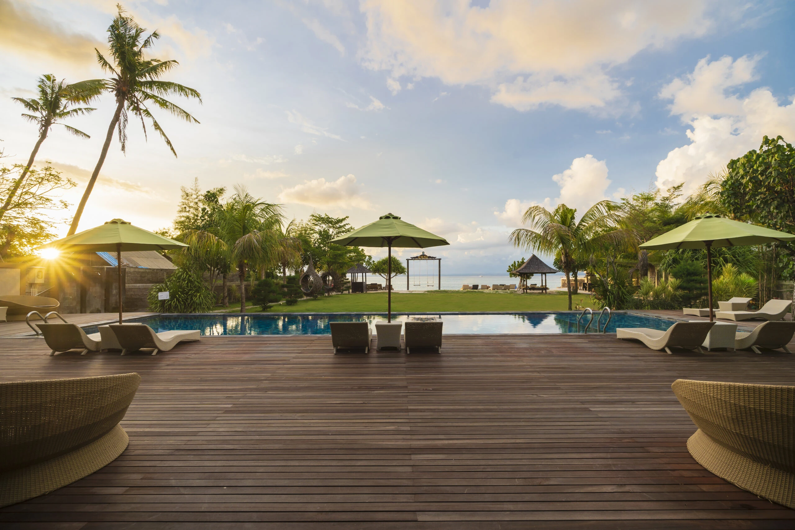 Adiwana d'Nusa Beach Club and Resort