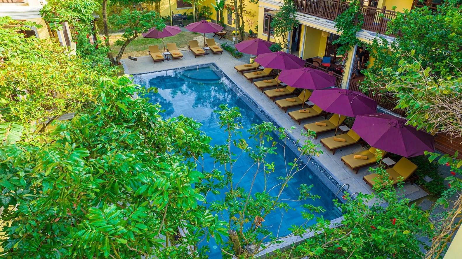 Ahoy HoiAn Boutique Resort & Spa