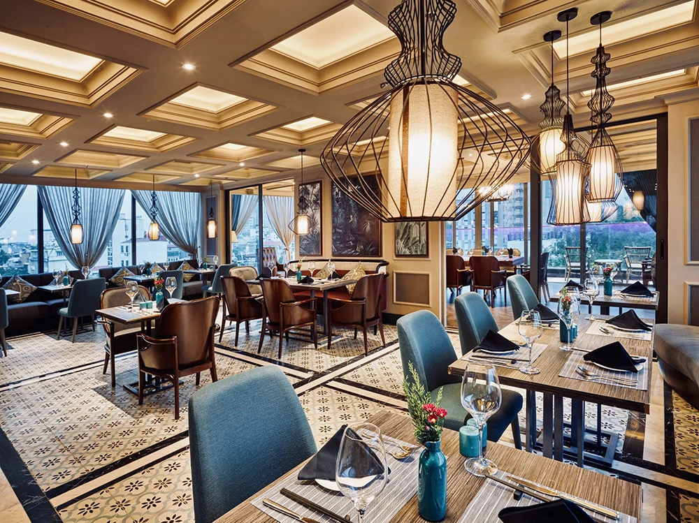 Aira Boutique Hanoi Hotel & Spa