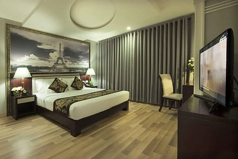 Alagon Saigon Hotel & Spa