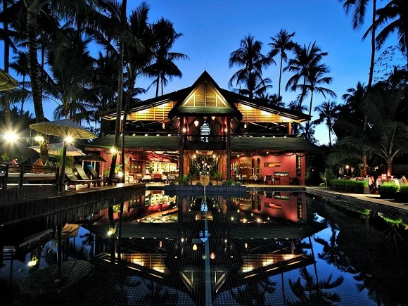 Amata Ngapali Resort