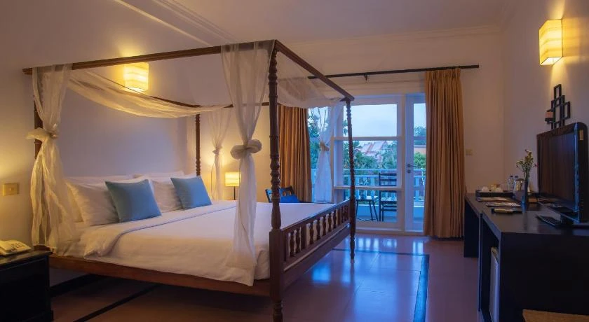 Amber Angkor Villa Hotel and Spa