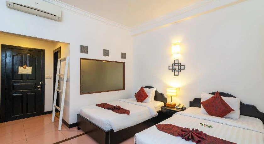 Amber Angkor Villa Hotel and Spa