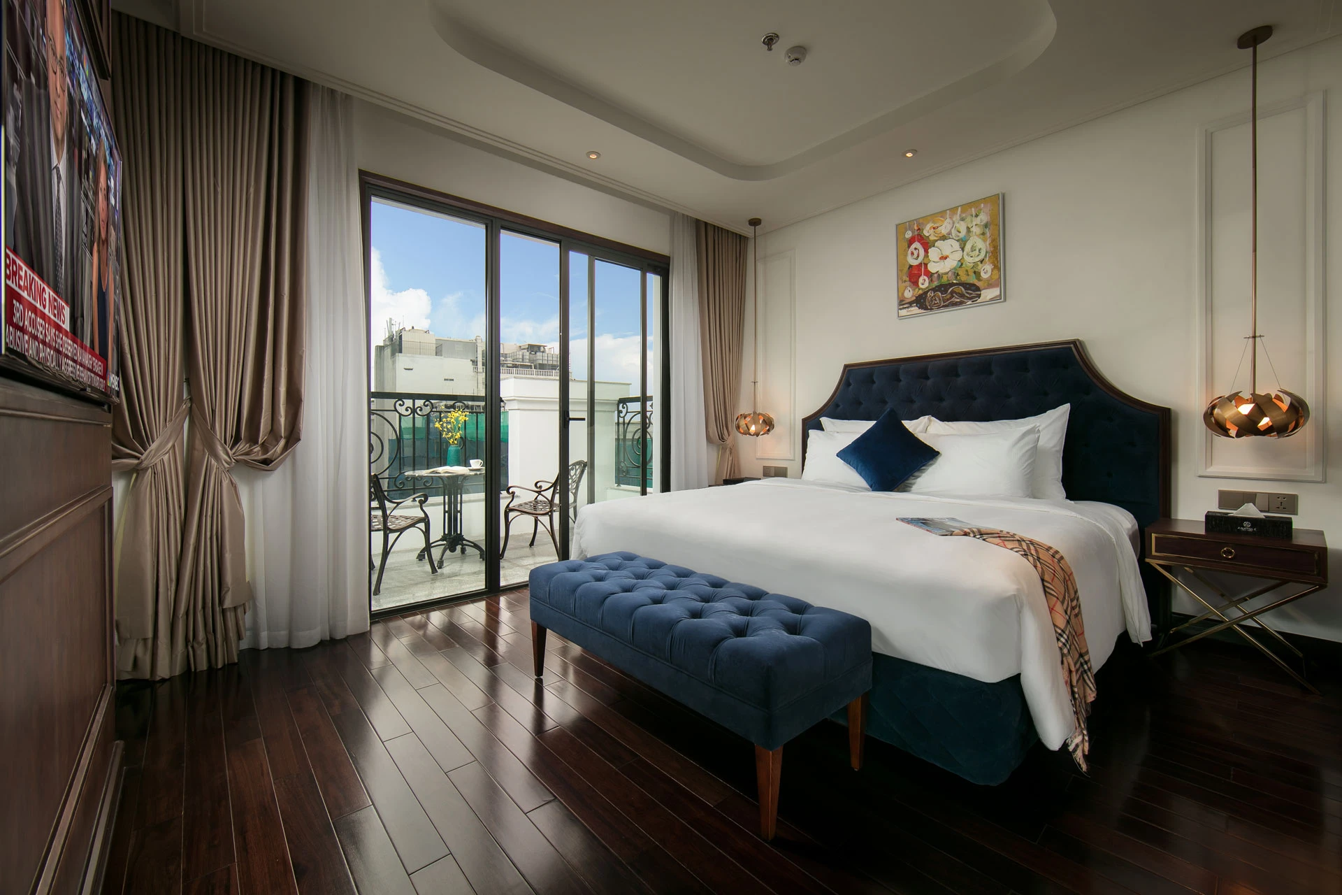 Anatole Hotel Hanoi