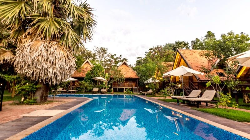 Angkor Heart Bungalow
