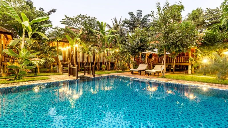 Angkor Heart Bungalow