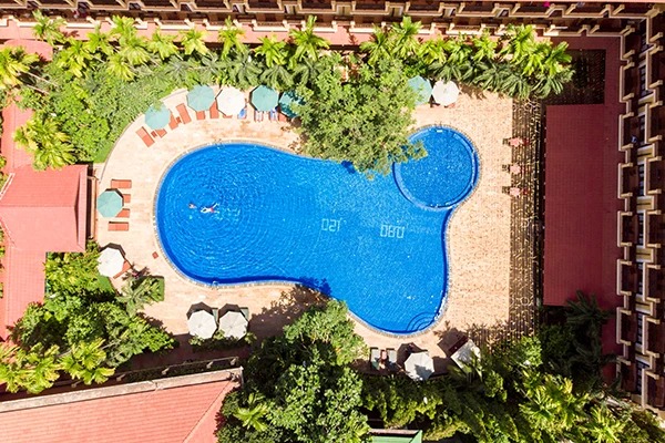 Angkor Paradise Hotel