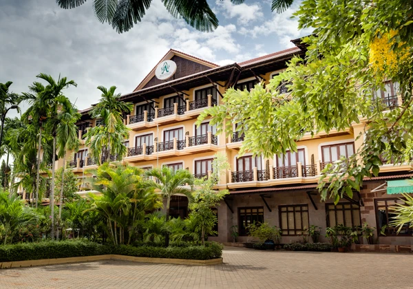 Angkor Paradise Hotel