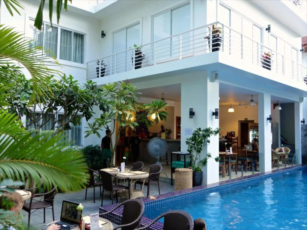 Anise Villa Boutique Hotel