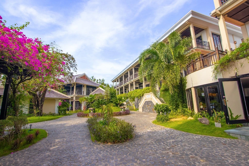 Anja Beach Resort and Spa