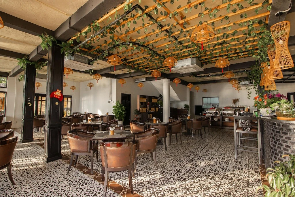 Anja Beach Resort and Spa