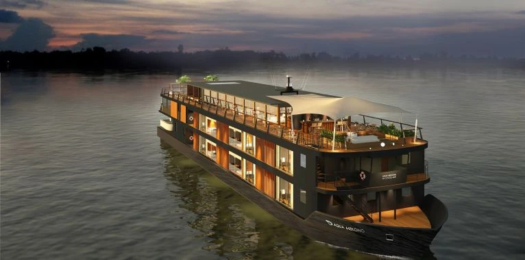 Aqua Mekong Cruise