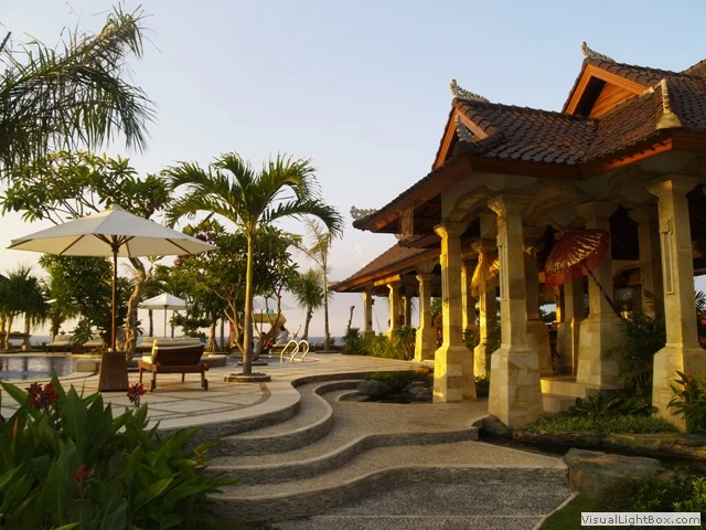 Arya Amed Beach Resort