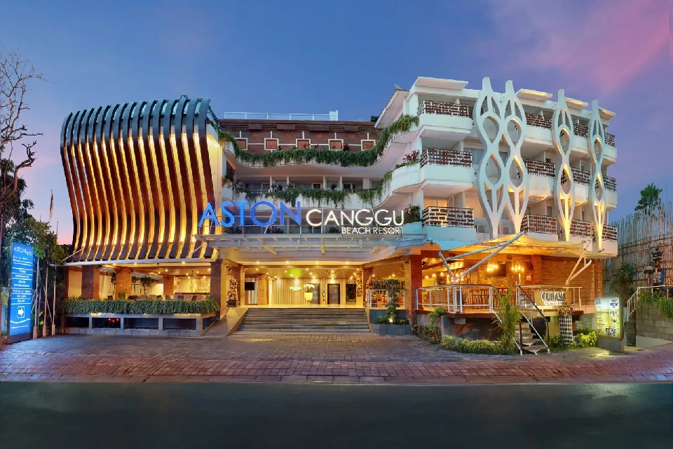 ASTON Canggu Beach Resort