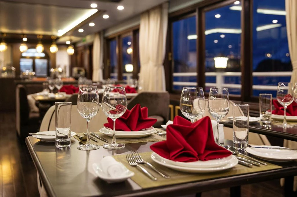 Halong Athena Cruise