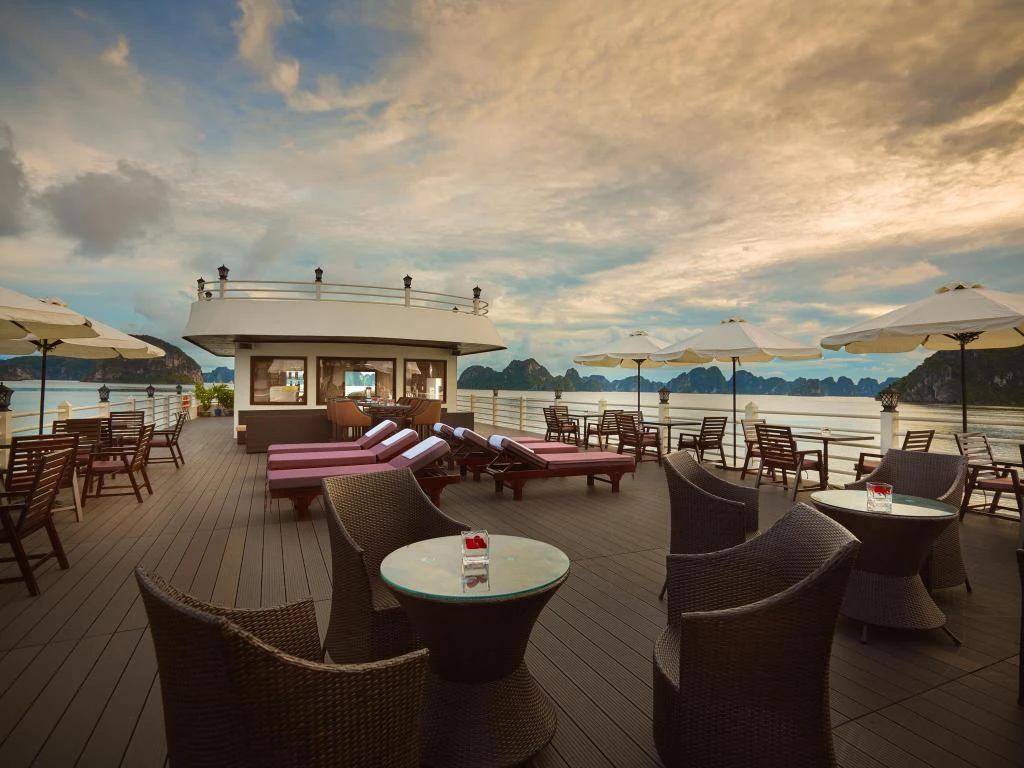 Halong Athena Cruise