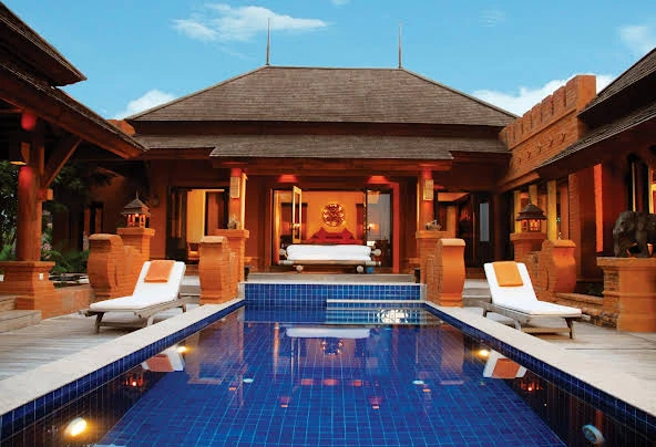 Aureum Palace Resort