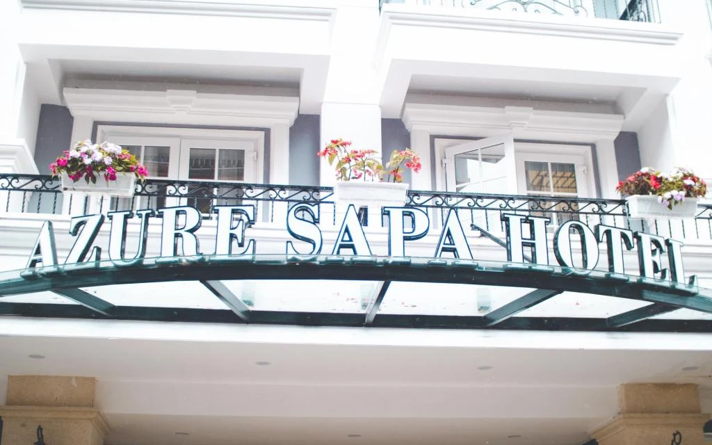 Azure Sapa Hotel