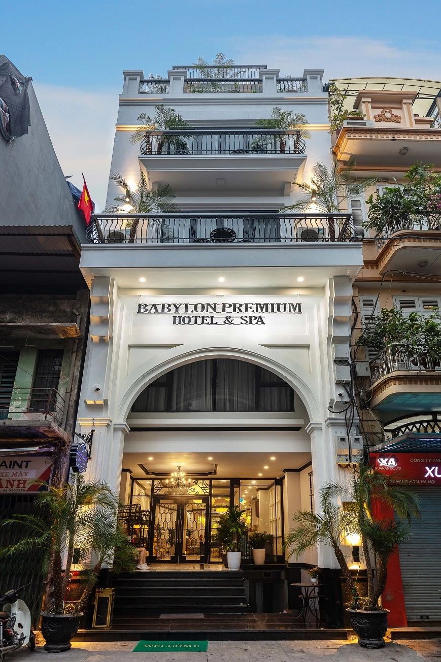 Babylon Premium Hotel & Spa
