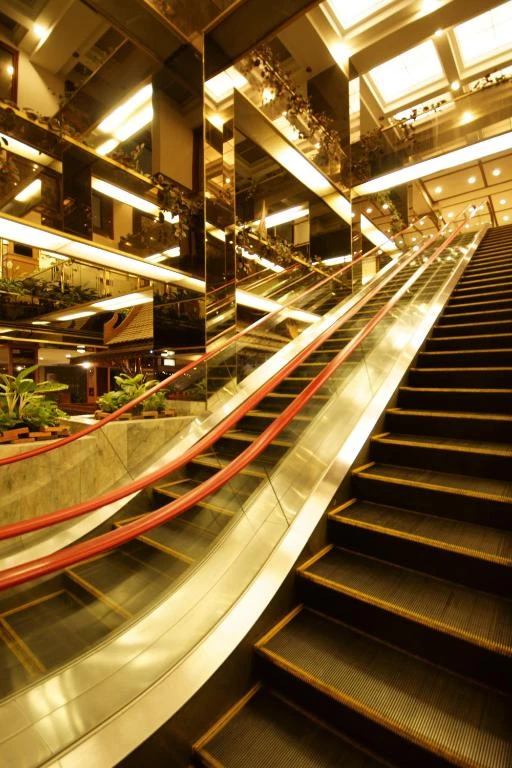 Hotel Bangkok Palace