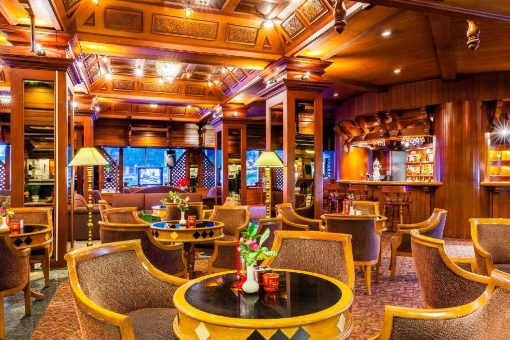 Hotel Bangkok Palace