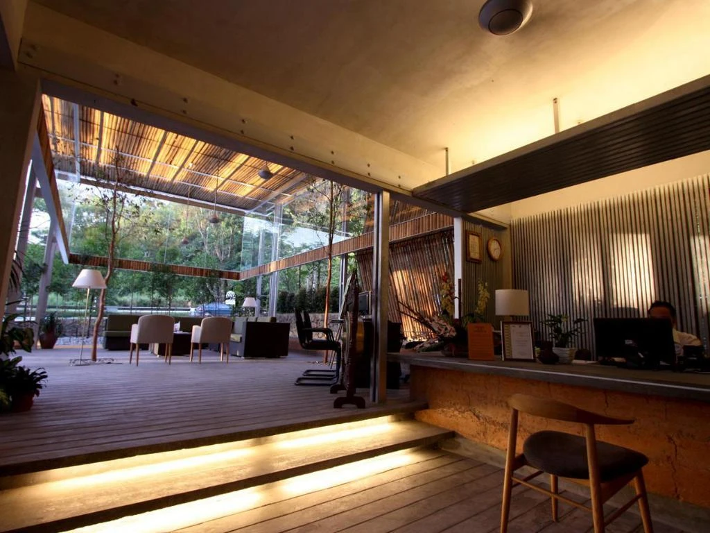 Belum Rainforest Resort